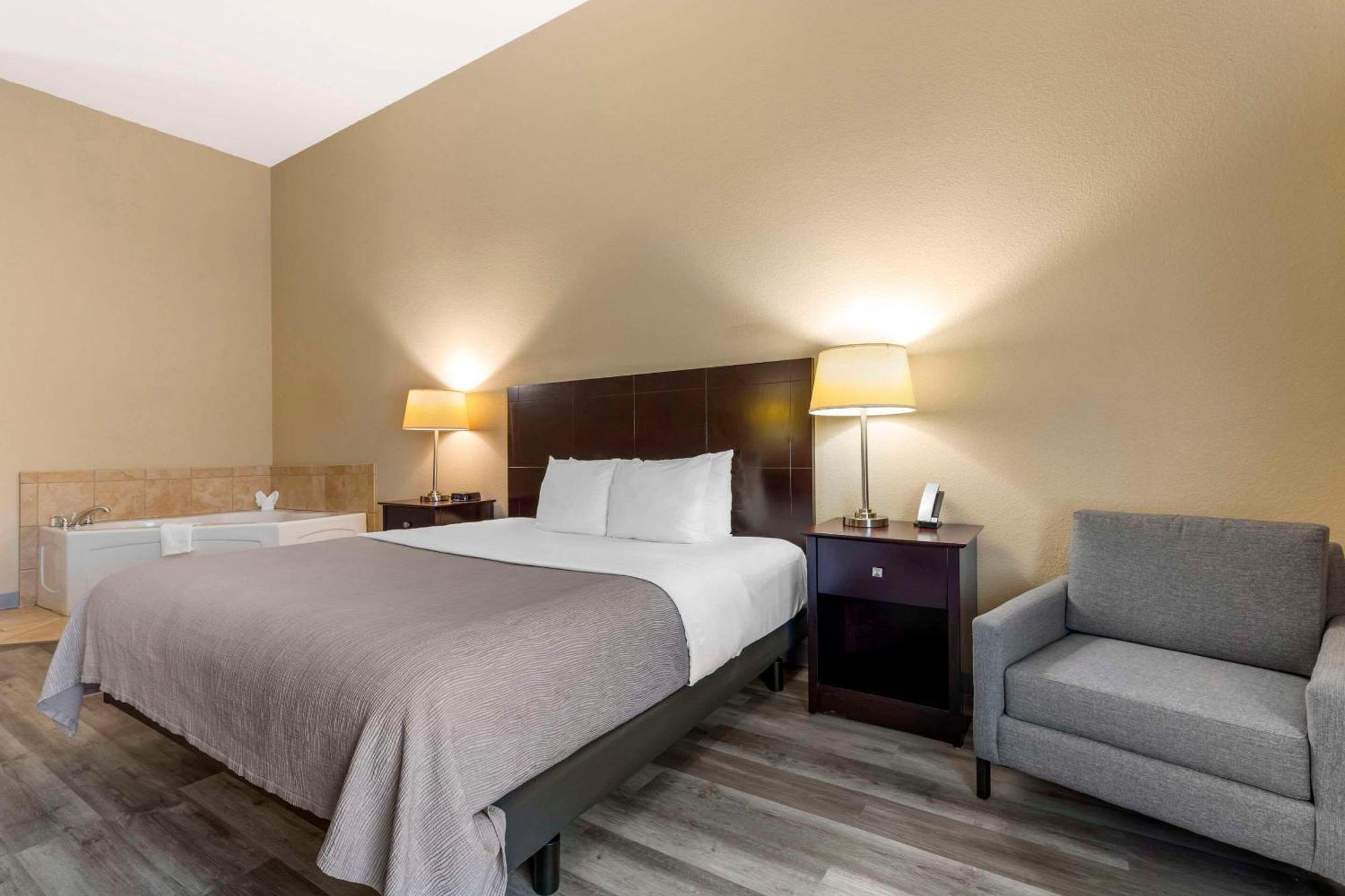 Quality Inn And Suites Groesbeck Eksteriør bilde